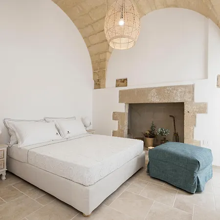 Apartament Terrarossa Salento Luxury Cocumola