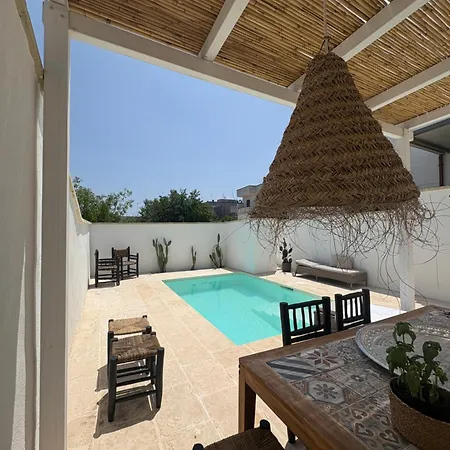 Terrarossa Salento Luxury Apartament Cocumola