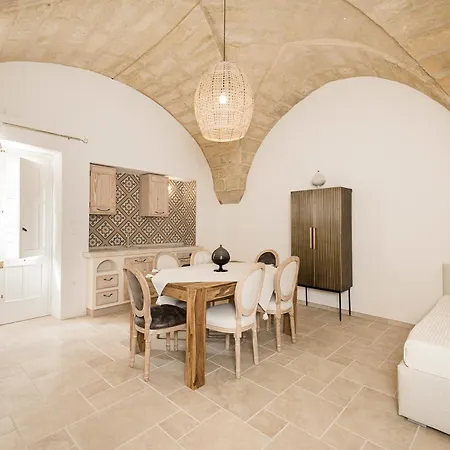 Apartmán Terrarossa Salento Luxury