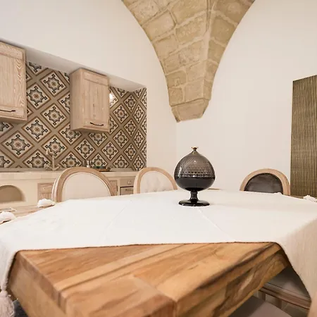 Apartment Terrarossa Salento Luxury Cocumola