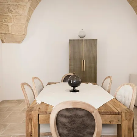 Apartment Terrarossa Salento Luxury Cocumola