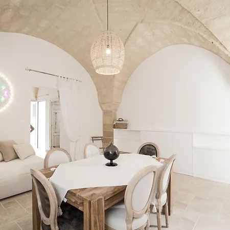 Terrarossa Salento Luxury Apartmán