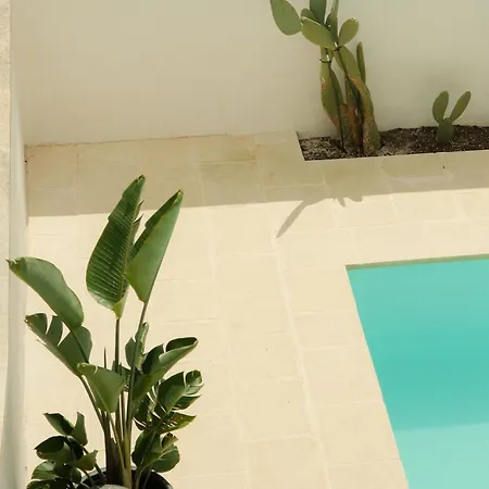 Terrarossa Salento Luxury Apartamento